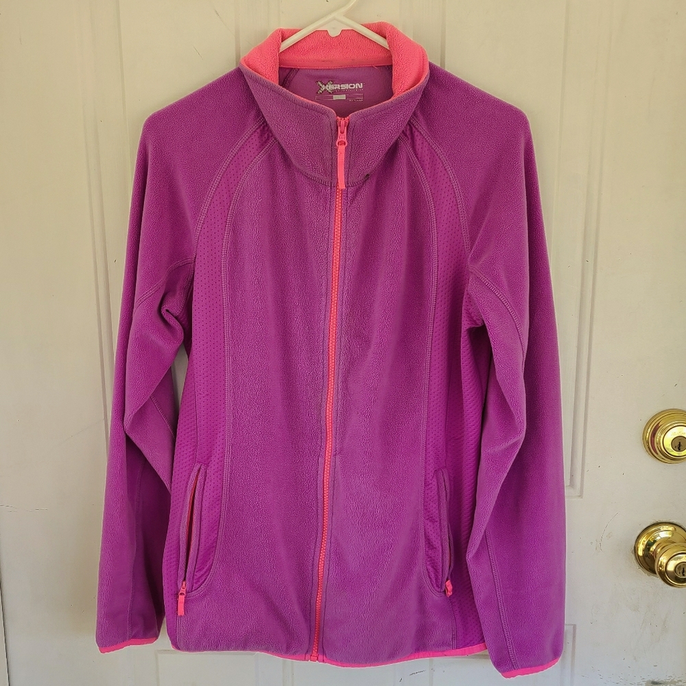 Fleece jacket